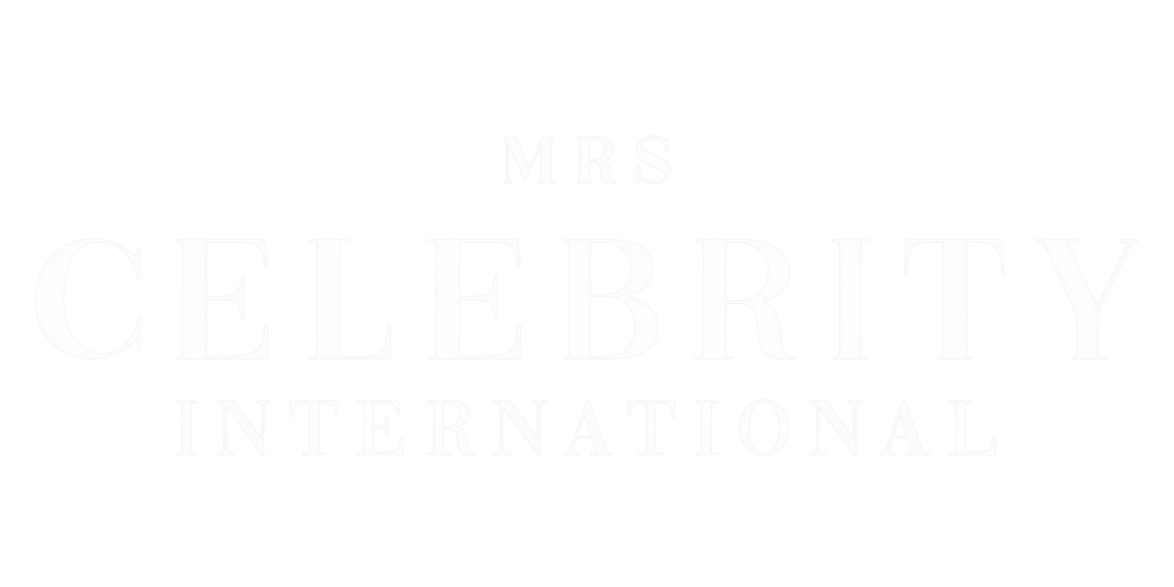 Mrs Celebrity International 2026